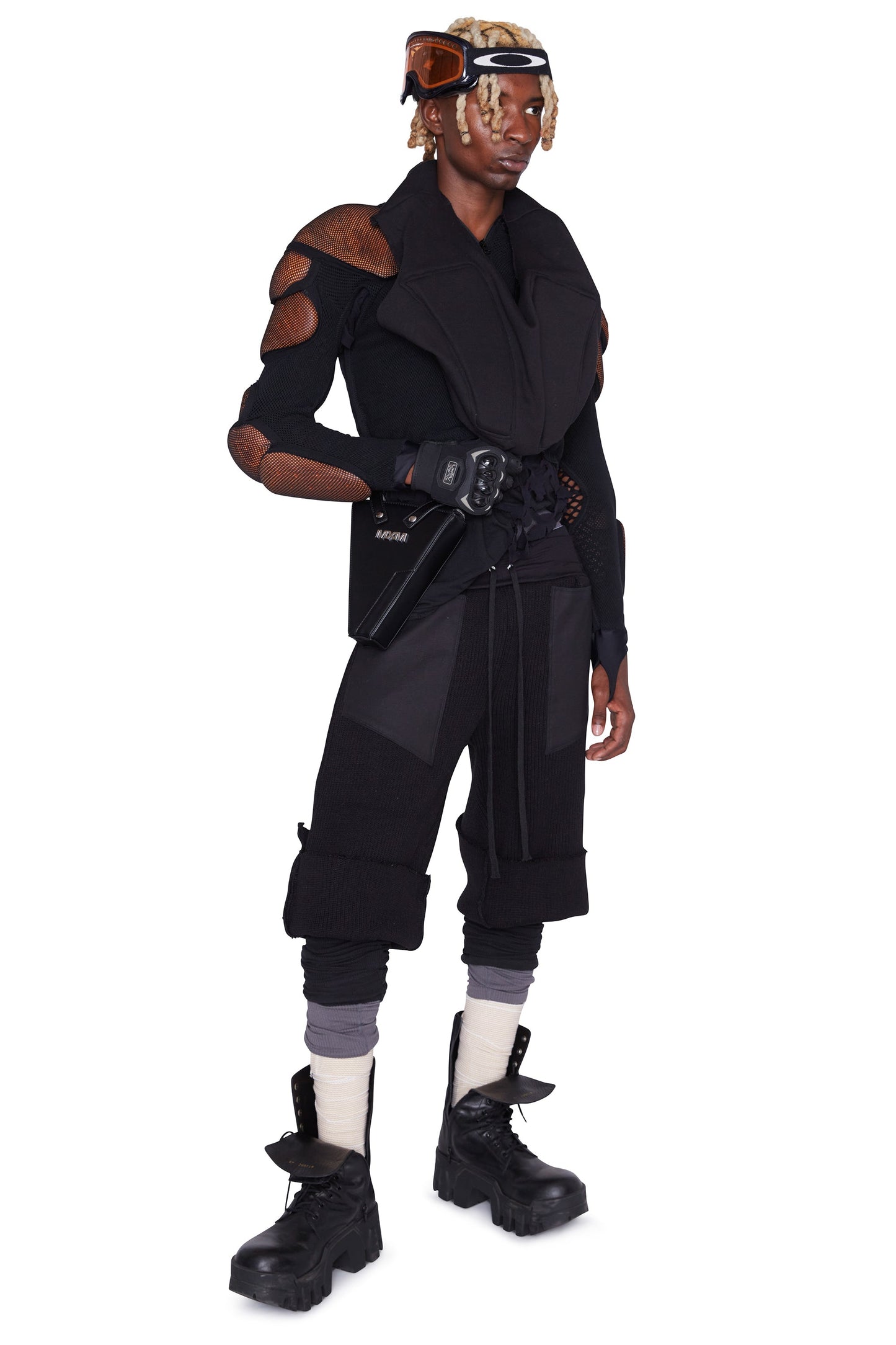Moto Armour Jacke