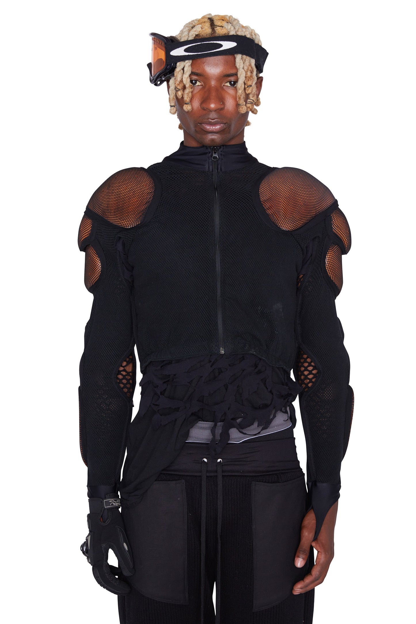 Moto Armour Jacke