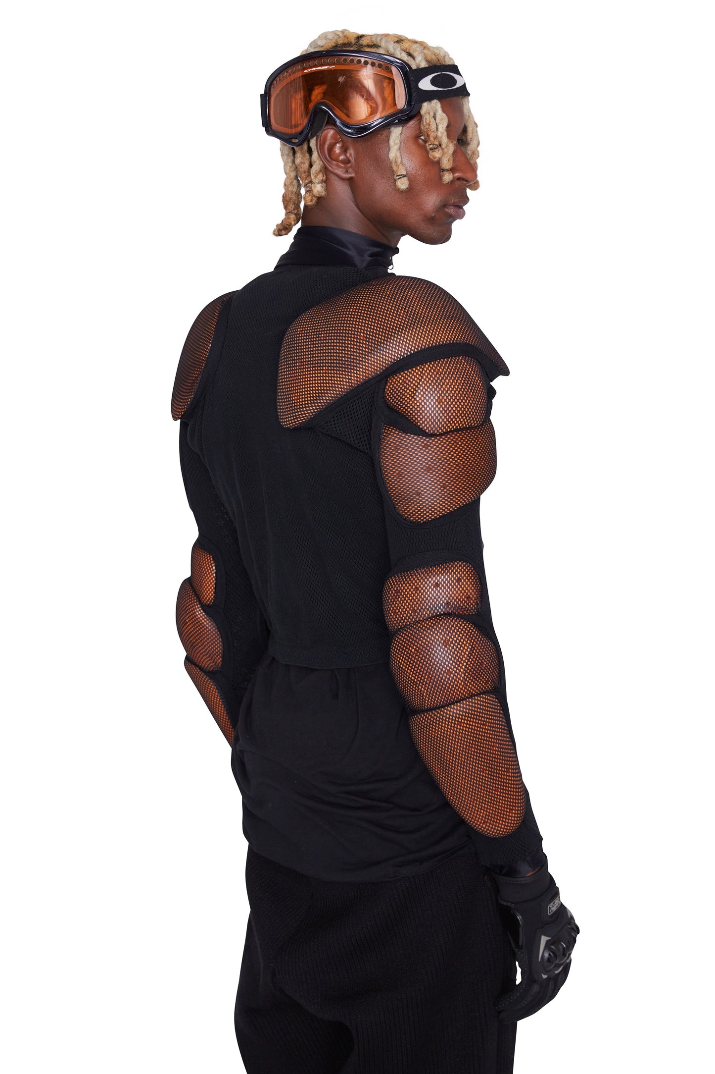 Moto Armour Jacke