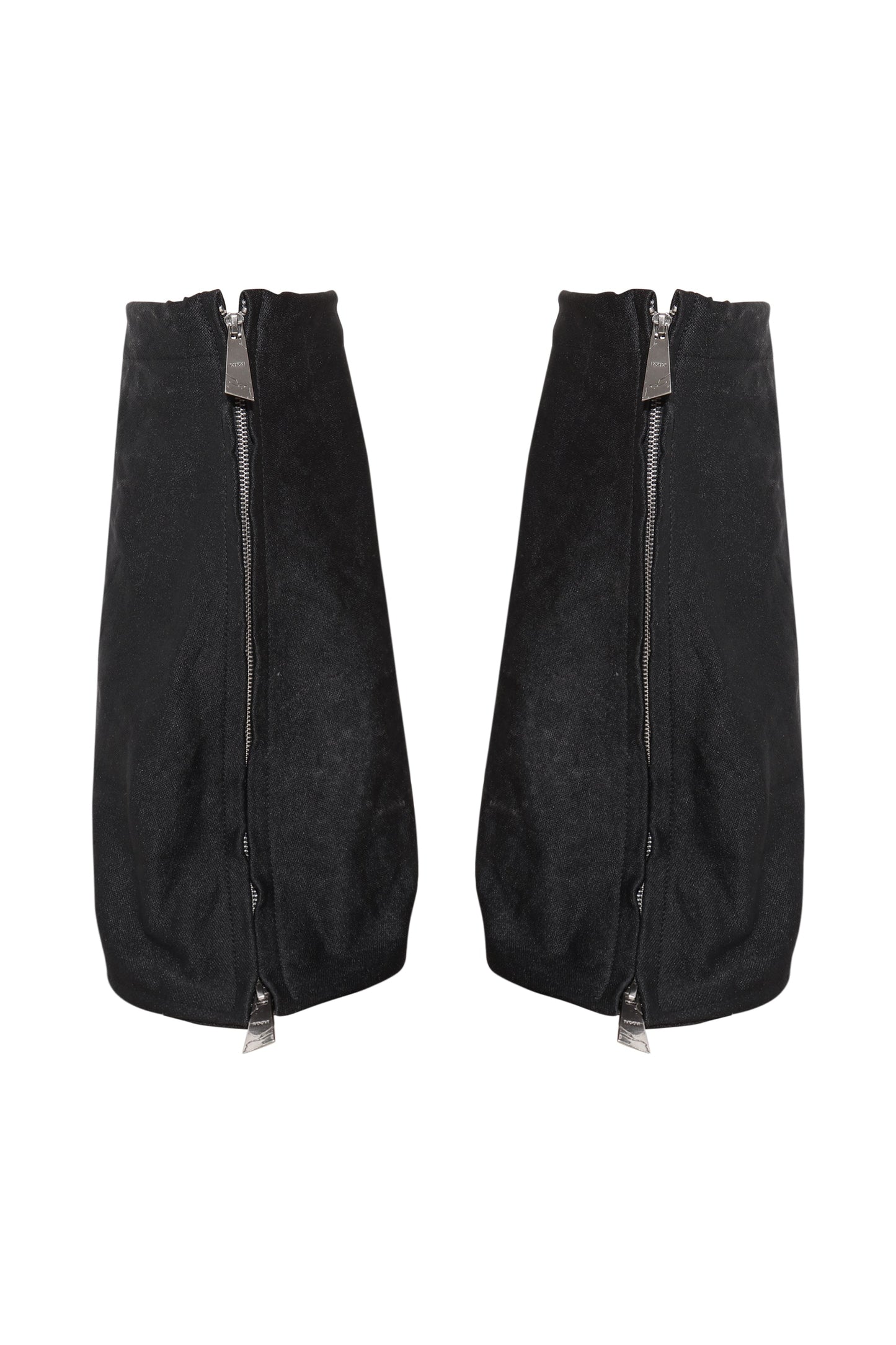 Funda de lona para botas (negra)