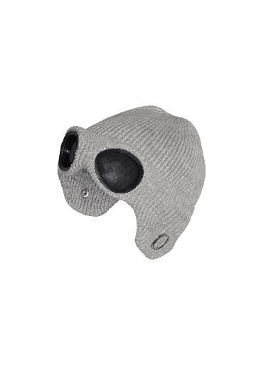 Gorro Goggle (gris piedra)