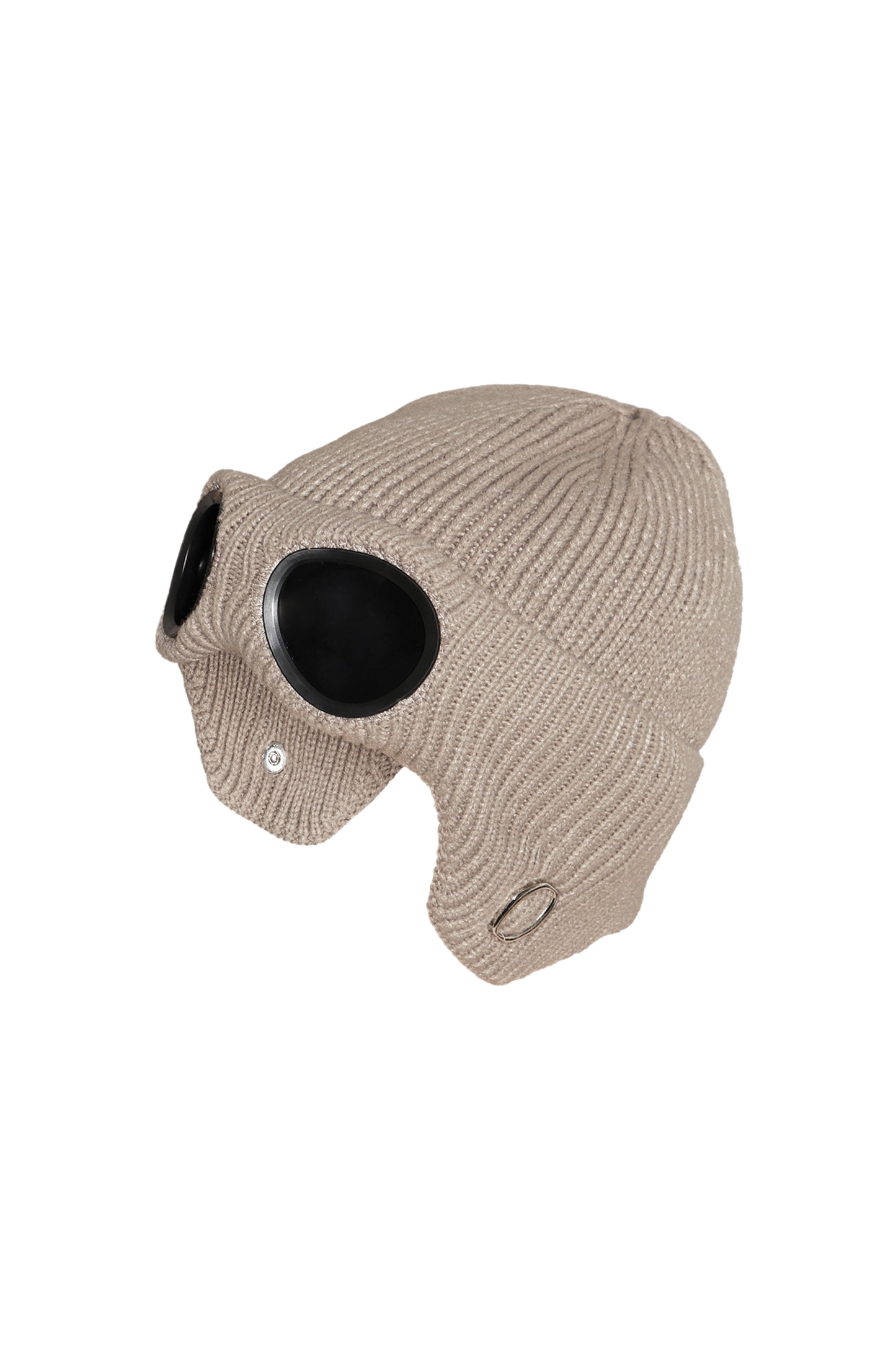 Gorro con forma de gafas (níquel terroso)