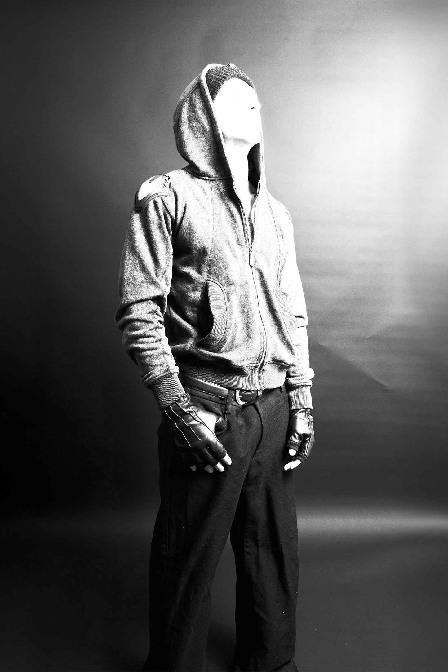 "Revelation" Leather Gloves