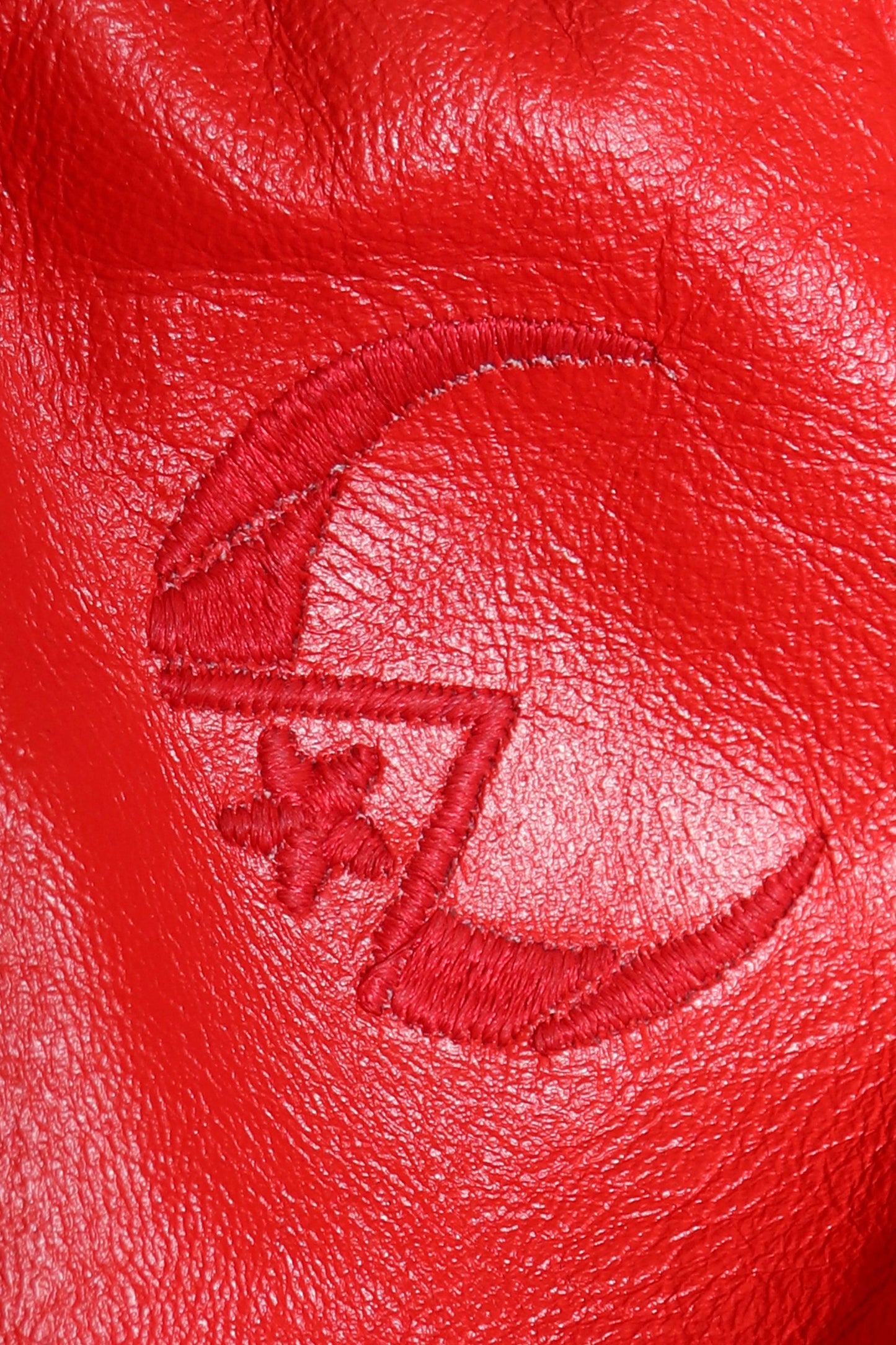 "RÙH" Vash Leather Jacket