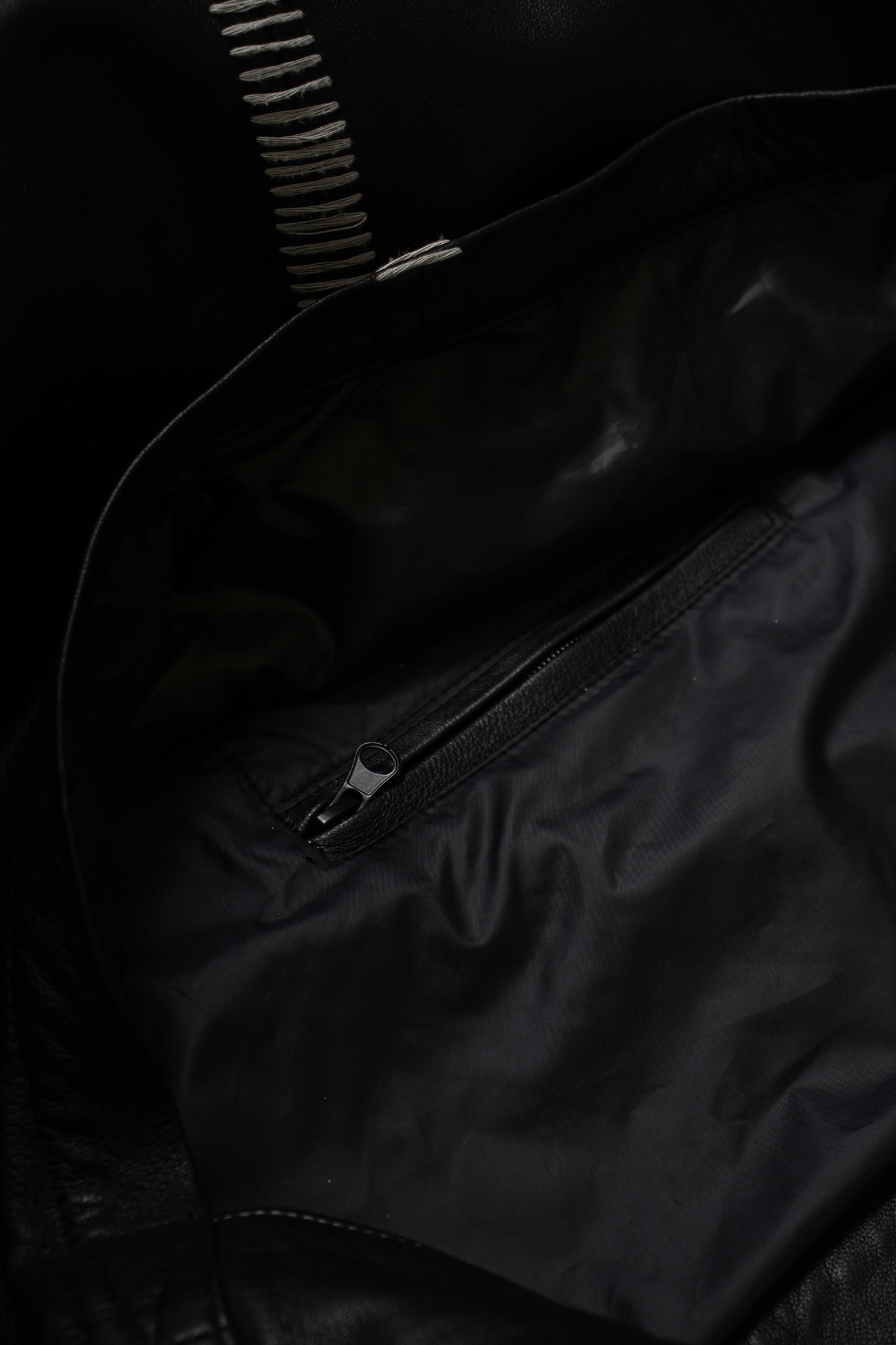 "Sabr" Leather Tote