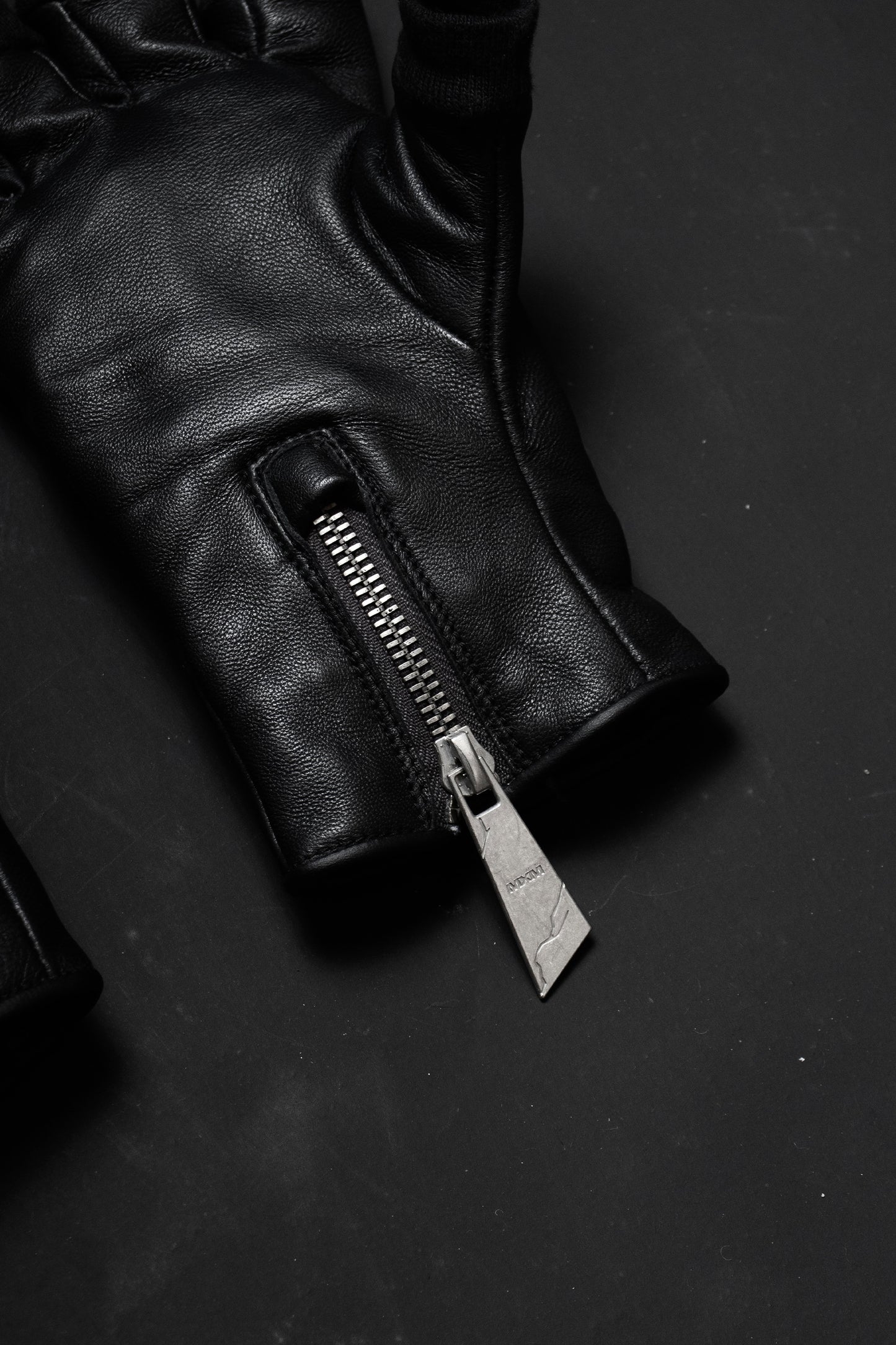 "Revelation" Leather Gloves