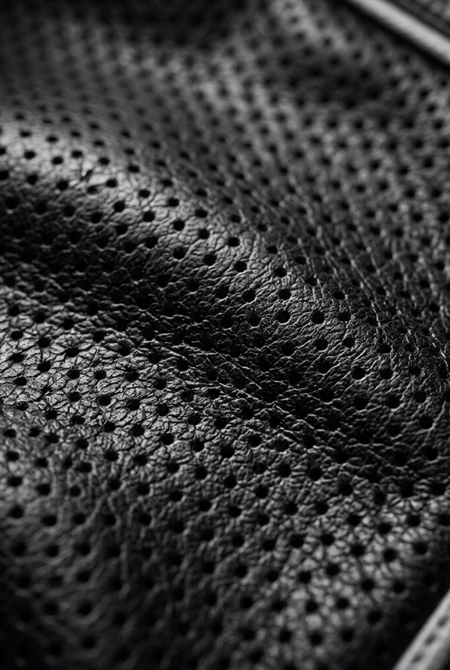 "Finalè" Leather Jersey