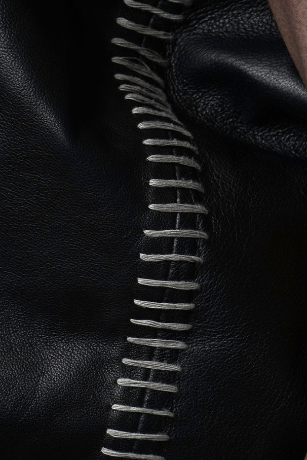 "Sabr" Leather Tote