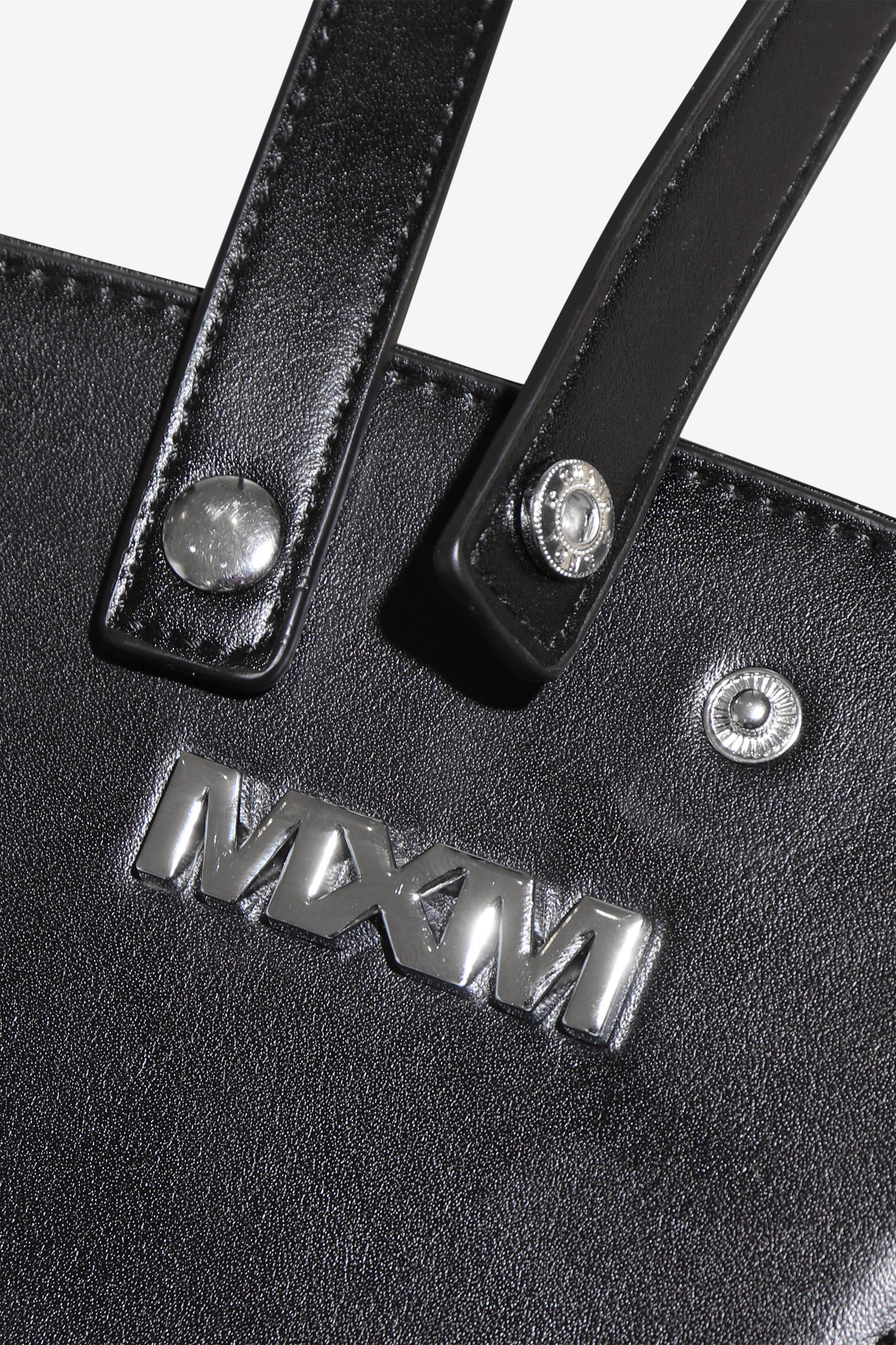 "Pyramid" Moto Bag