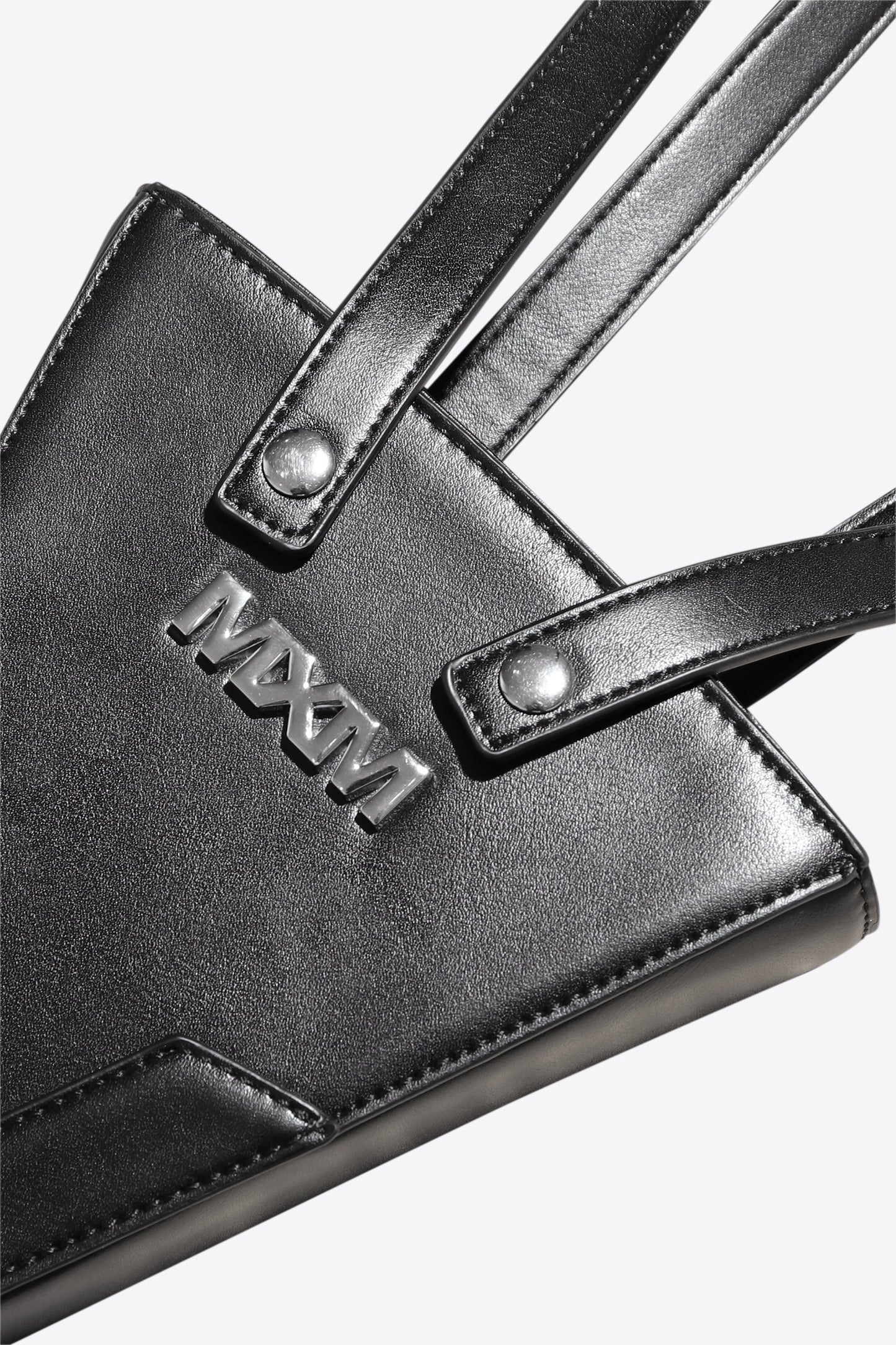 "Pyramid" Moto Bag