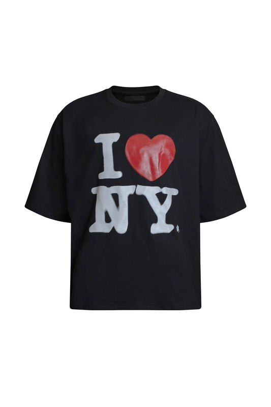 "Vandalism" Cotton T-Shirt
