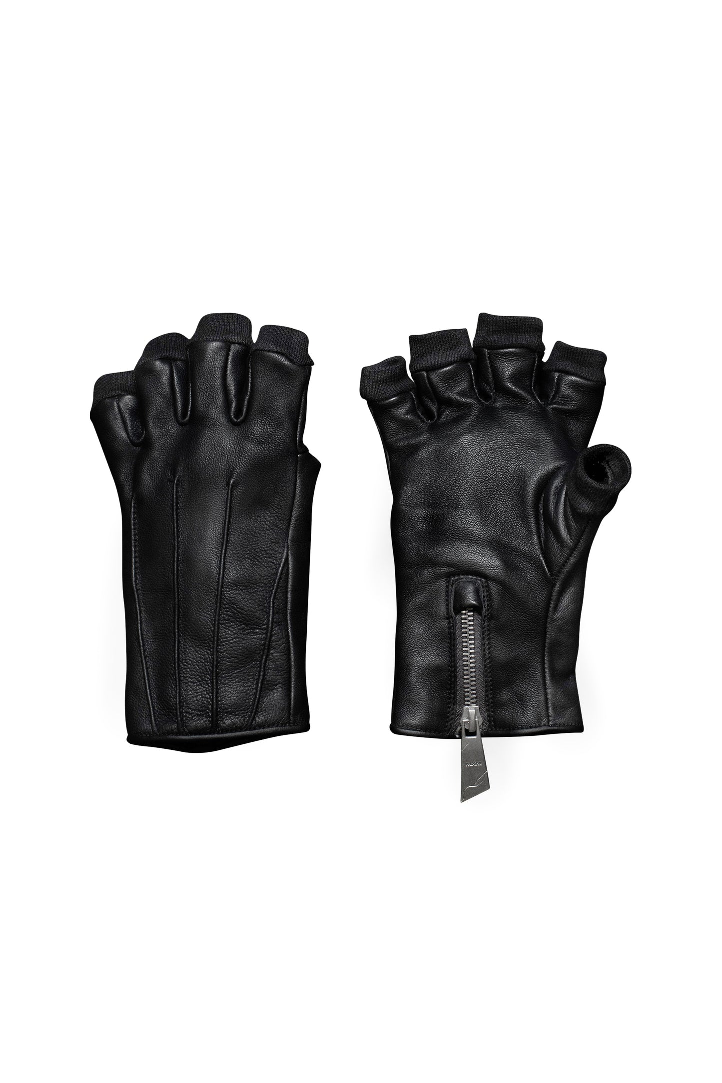 "Revelation" Leather Gloves