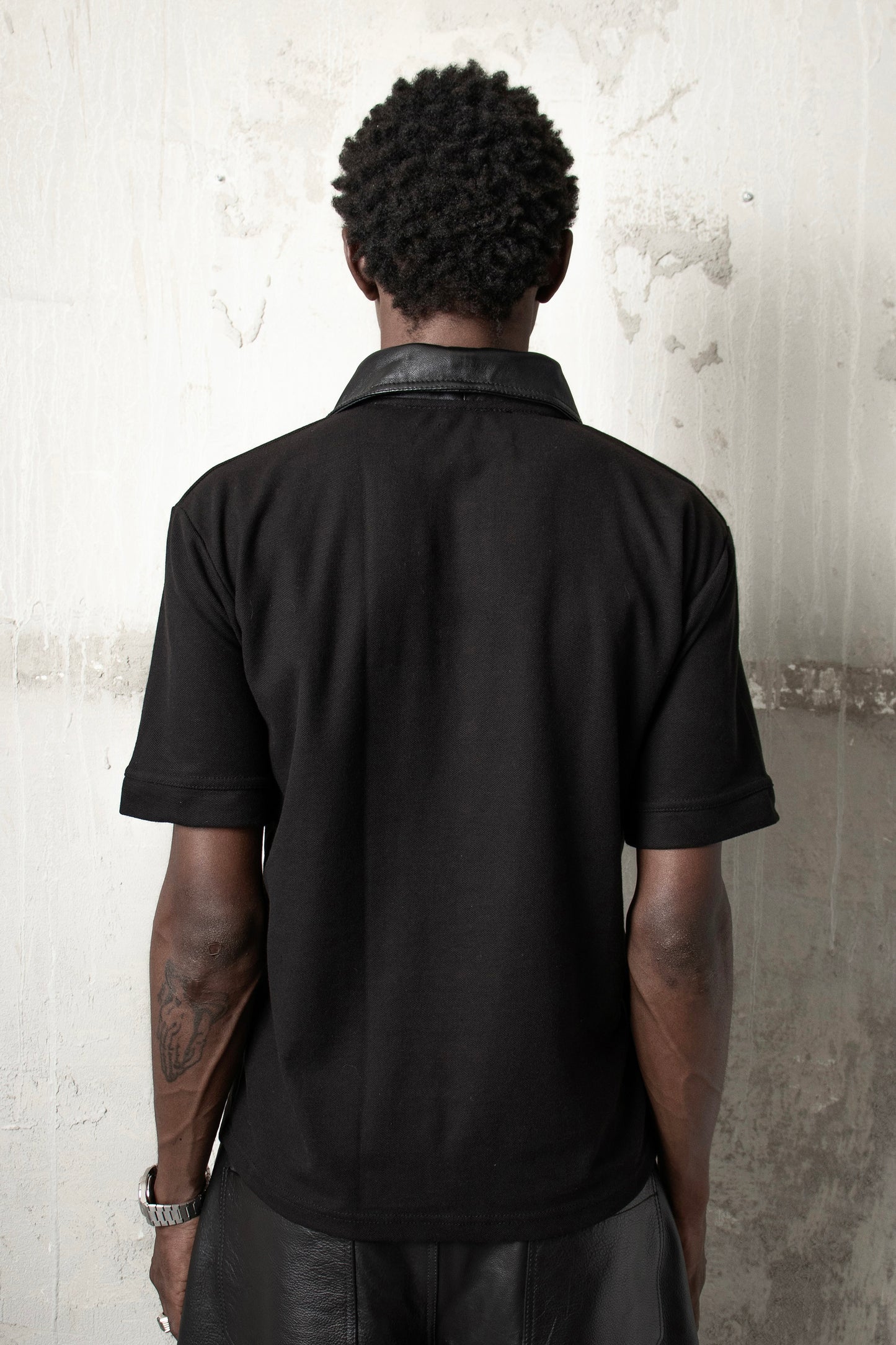 "Zìkr" Heritage Polo