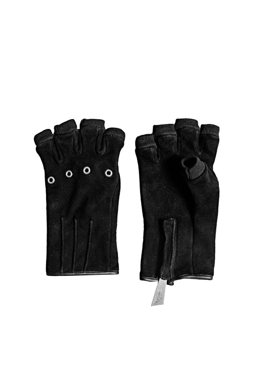 Ākhira Suede Gloves