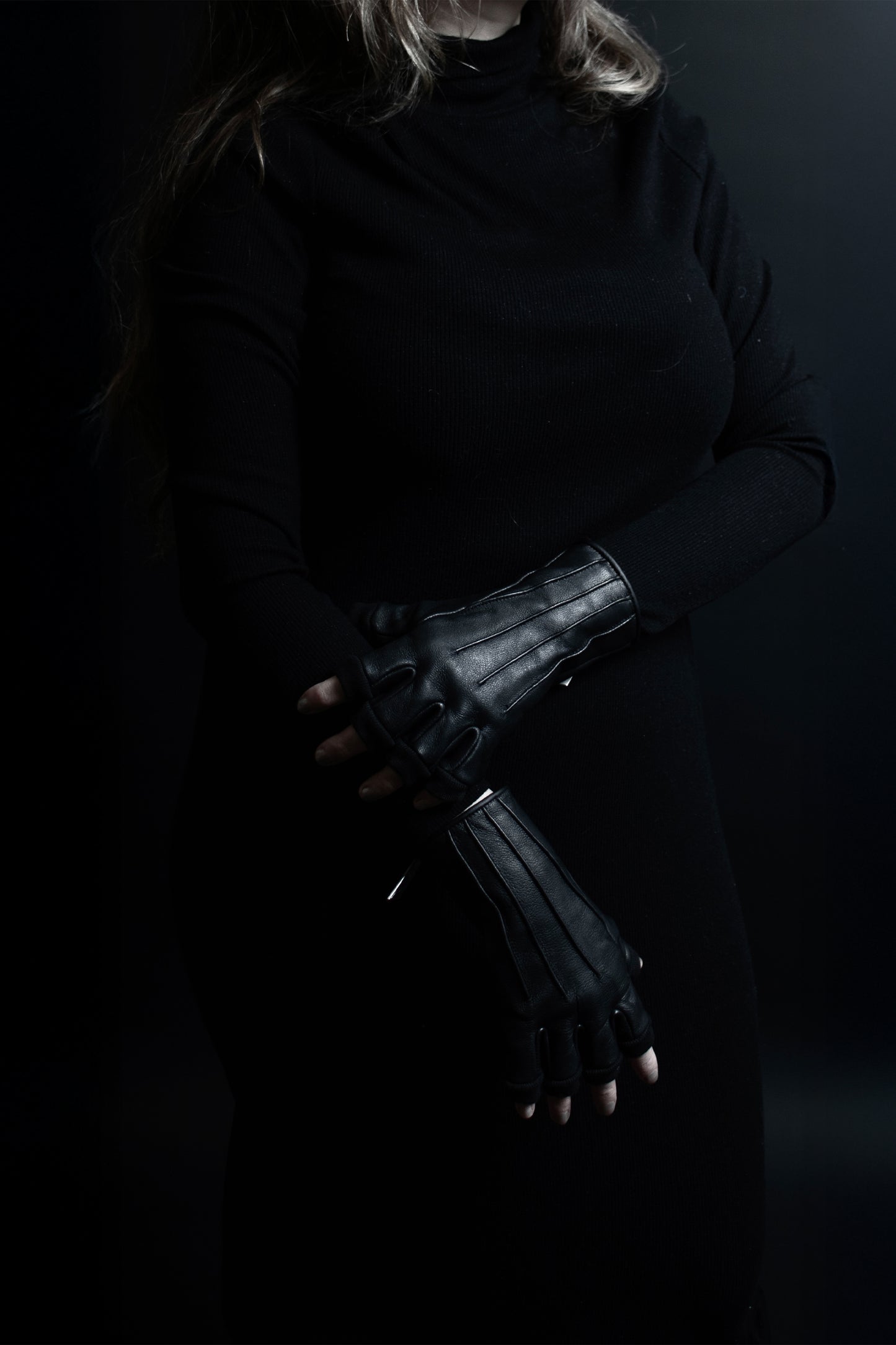 "Revelation" Leather Gloves